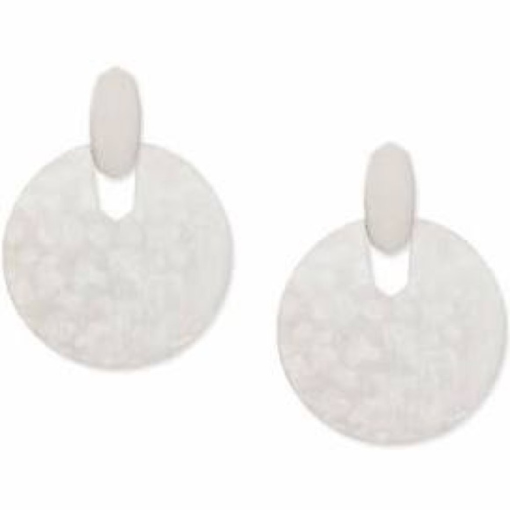 Kendra Scott - Silver Didi Earrings
